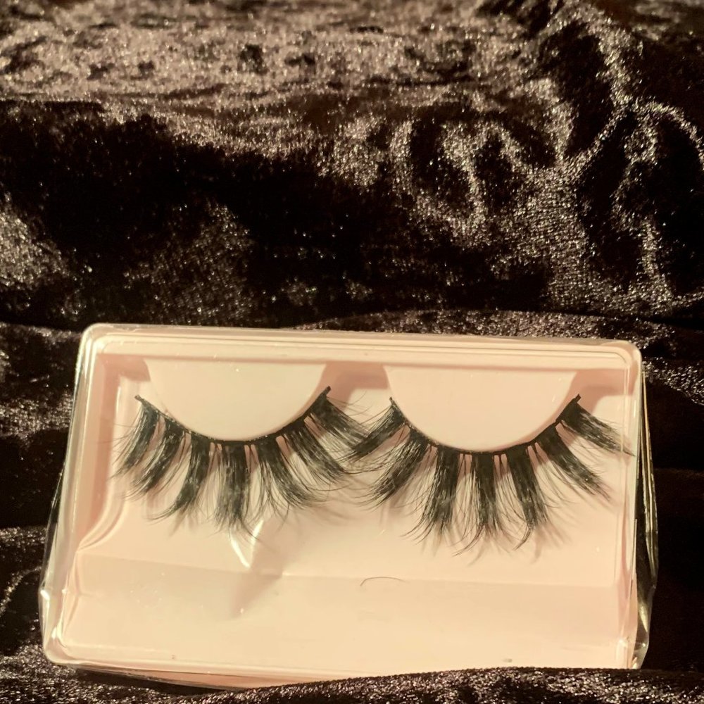 One Pair of Eyelashes